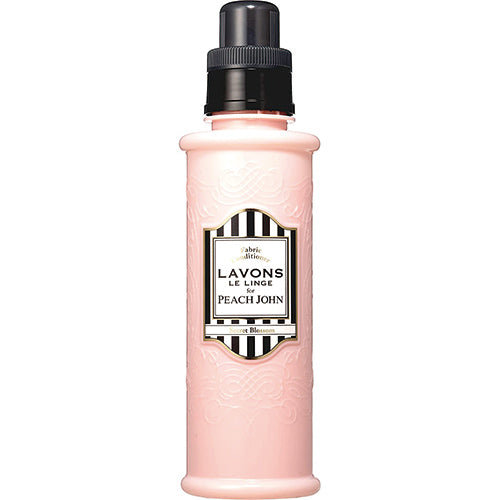 Lavons Laundry Softener 600ml - Secret Blossom - Harajuku Culture Japan - Japanease Products Store Beauty and Stationery