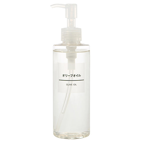 Muji Olive Oil - 200ml - Harajuku Culture Japan - Japanease Products Store Beauty and Stationery