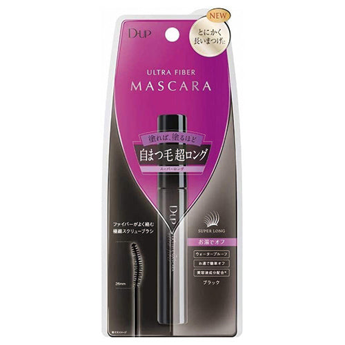 D-UP Ultra Fiber Mascara - Harajuku Culture Japan - Japanease Products Store Beauty and Stationery