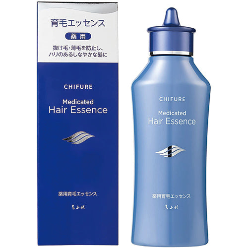 Chifure Medicinal Hair Growth Essence 200ml - Harajuku Culture Japan - Japanease Products Store Beauty and Stationery