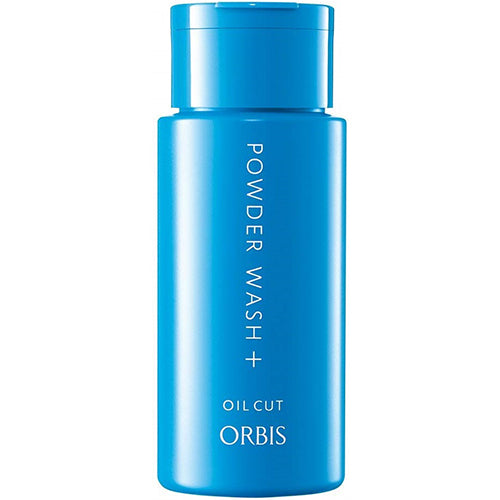 Orbis Skin Care Powder Wash+ Oil Cut 50g - Harajuku Culture Japan - Japanease Products Store Beauty and Stationery