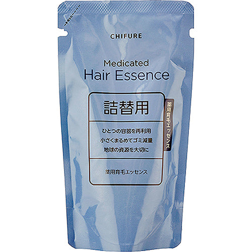 Chifure Medicinal Hair Growth Essence 200ml - Refill - Harajuku Culture Japan - Japanease Products Store Beauty and Stationery