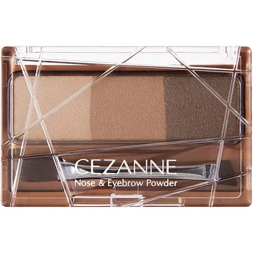 Cezanne Nose & Eyebrow Powder - Harajuku Culture Japan - Japanease Products Store Beauty and Stationery