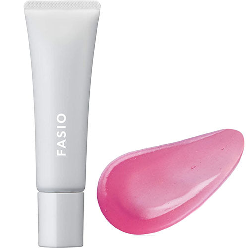 Kose Fasio Tinted Lip UV 10g - Clear Red - Harajuku Culture Japan - Japanease Products Store Beauty and Stationery