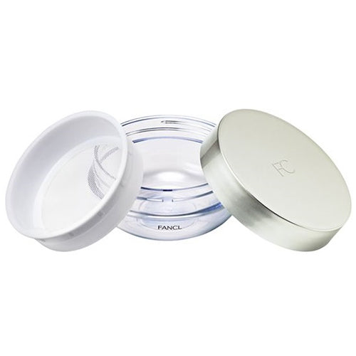 Fancl Powder Case (Airy Touch Foundation , Finish Powder , Finish Powder Excellent Rich) - Harajuku Culture Japan - Japanease Products Store Beauty and Stationery
