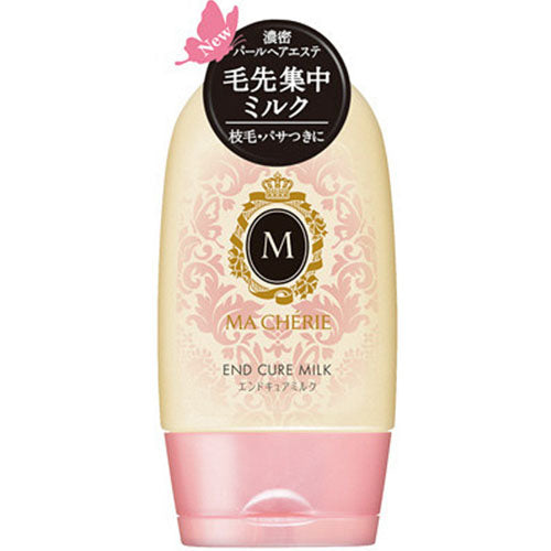 Macherie Shiseido End Cure Milk - 100g - Harajuku Culture Japan - Japanease Products Store Beauty and Stationery