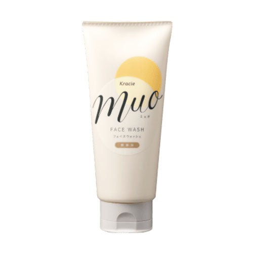 Muo Cream Face Wash - 120g - Harajuku Culture Japan - Japanease Products Store Beauty and Stationery