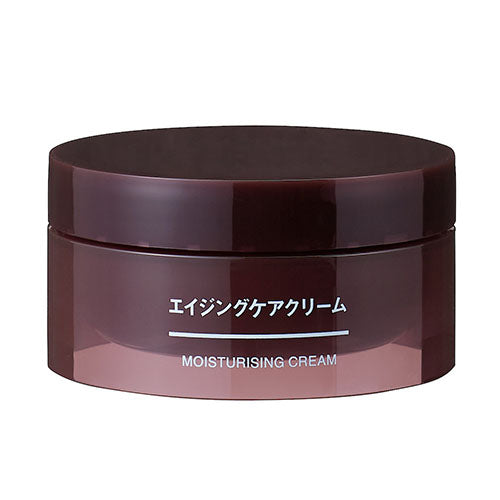 Muji Aging Care Cream - 45g - Harajuku Culture Japan - Japanease Products Store Beauty and Stationery