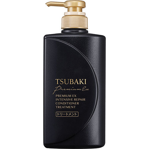 Shiseido Tsubaki Premium EX Intensive Repair Conditioner - Harajuku Culture Japan - Japanease Products Store Beauty and Stationery