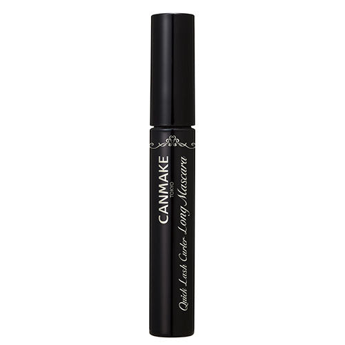 Canmake Quick Lush Curler Long Mascara - Harajuku Culture Japan - Japanease Products Store Beauty and Stationery