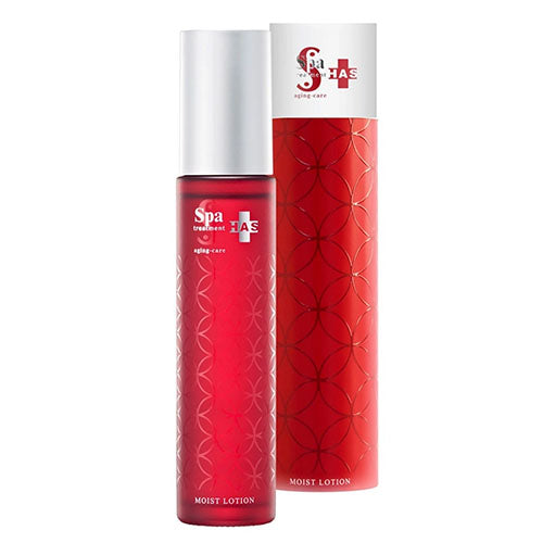 Spa Treatment HAS aging-care Moist Lotion - 120ml - Harajuku Culture Japan - Japanease Products Store Beauty and Stationery
