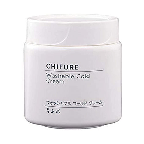 Chifure Washable Cold Cream 300g - Harajuku Culture Japan - Japanease Products Store Beauty and Stationery