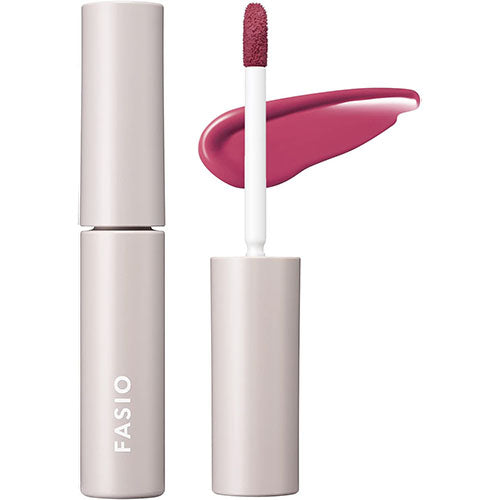 Kose Fasio One Day Permanent Makeup Rouge 5.5g - 006 Popping Cherry - Harajuku Culture Japan - Japanease Products Store Beauty and Stationery