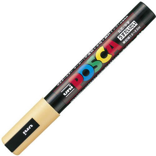 Uni Posca Medium Bullet Water Felt Pen - Harajuku Culture Japan - Japanease Products Store Beauty and Stationery