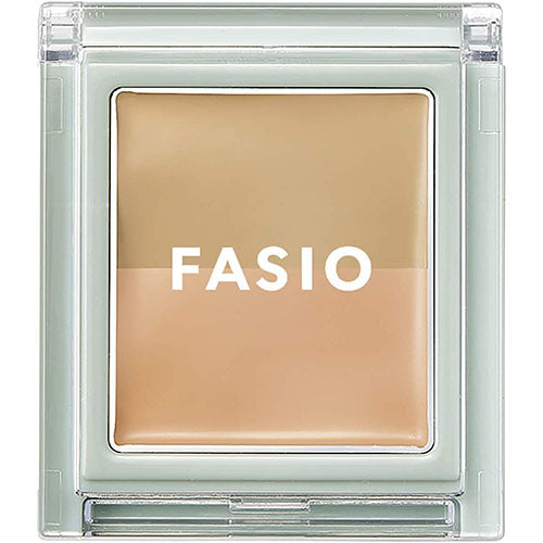 Kose Fasio Airy Stay Concealer 1.5g - 02 Beige/Orange Beige - Harajuku Culture Japan - Japanease Products Store Beauty and Stationery