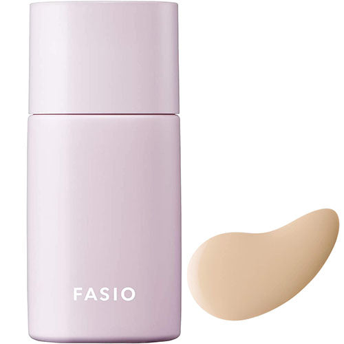 Kose Fasio Airy Stay Liquid 30g - Light Ocher - Harajuku Culture Japan - Japanease Products Store Beauty and Stationery