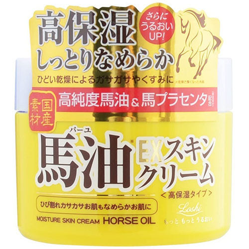 Rossi Moist Aid Cosmetex Roland EX Skin Cream - 100g - Harajuku Culture Japan - Japanease Products Store Beauty and Stationery