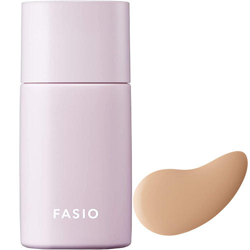 Kose Fasio Airy Stay Liquid 30g - Ocher - Harajuku Culture Japan - Japanease Products Store Beauty and Stationery