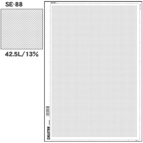 Deleter Screen Tone - SE-88 - Harajuku Culture Japan - Japanease Products Store Beauty and Stationery