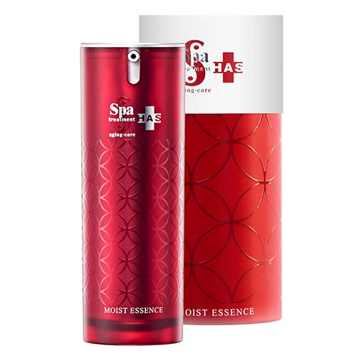 Spa Treatment HAS aging-care Moist Essence - 15ml - Harajuku Culture Japan - Japanease Products Store Beauty and Stationery