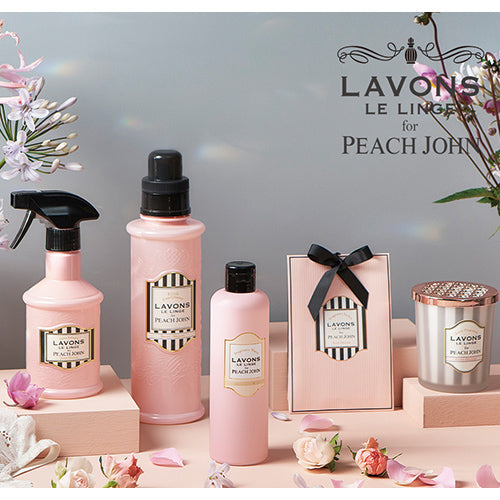 Lavons Fabric Refresher 320ml Refill - Secret Blossom - Harajuku Culture Japan - Japanease Products Store Beauty and Stationery