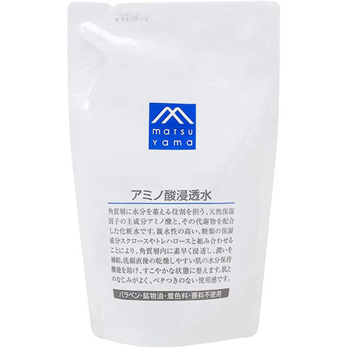 Matsuyama M-Mark Amino Acid Osmotic Water 190ml - Refill - Harajuku Culture Japan - Japanease Products Store Beauty and Stationery