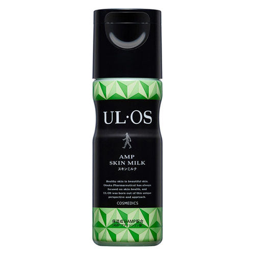 Ulos Skin Milk - 120ml - Harajuku Culture Japan - Japanease Products Store Beauty and Stationery