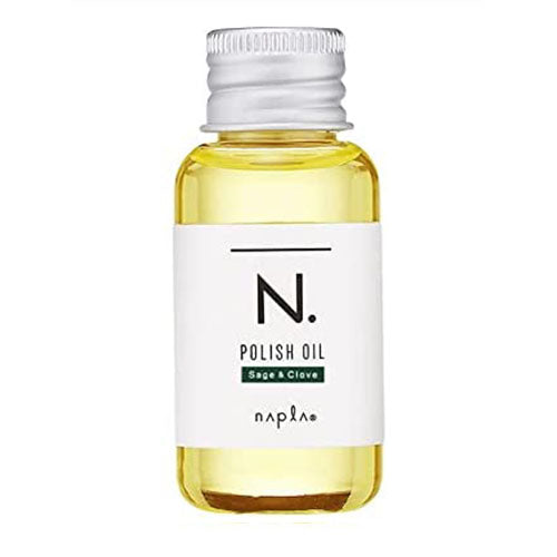 N. Polished Oil SC Sage & Cloves Fragrance- 30ml - Harajuku Culture Japan - Japanease Products Store Beauty and Stationery