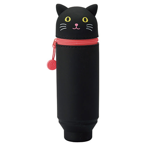 Lihit Lab. A-7712 Stand Pen Case Animal-type - Harajuku Culture Japan - Japanease Products Store Beauty and Stationery