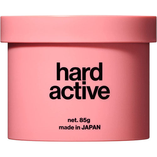 Lipps Hard Active Hair Wax 85g - Harajuku Culture Japan - Japanease Products Store Beauty and Stationery