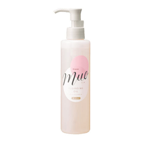 Muo Cleansing Oil - 170ml - Harajuku Culture Japan - Japanease Products Store Beauty and Stationery