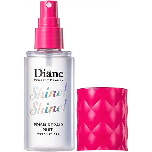 Moist Diane Perfect Beauty Miracle You Shine! Shine! Prism Repair Mist 60ml - Shiny Berry Scent - Harajuku Culture Japan - Japanease Products Store Beauty and Stationery