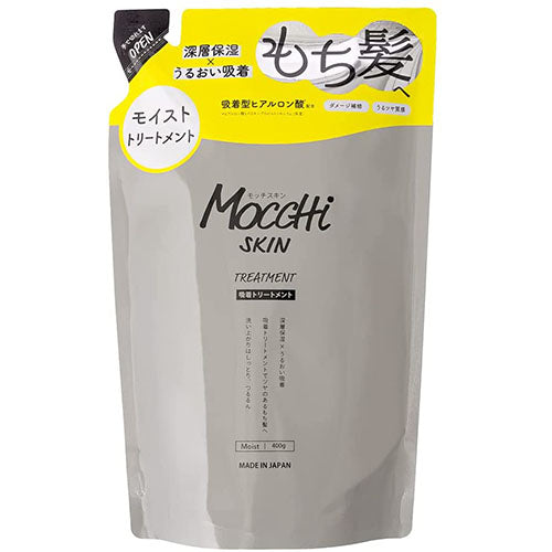MoccHi SKIN Adsorption Treatment M Refill 400g - Harajuku Culture Japan - Japanease Products Store Beauty and Stationery