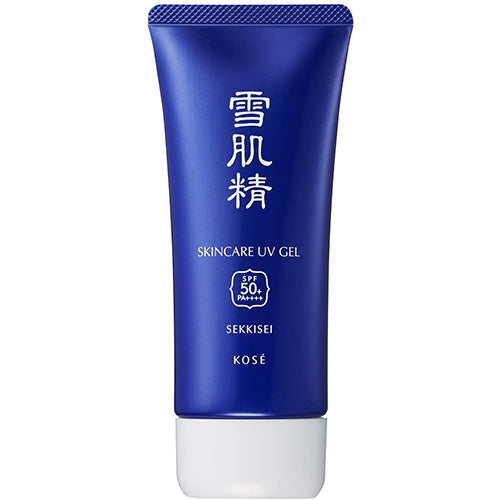 Sekkisei Sunscreen Skin Care UV Gel  - 90g - Harajuku Culture Japan - Japanease Products Store Beauty and Stationery