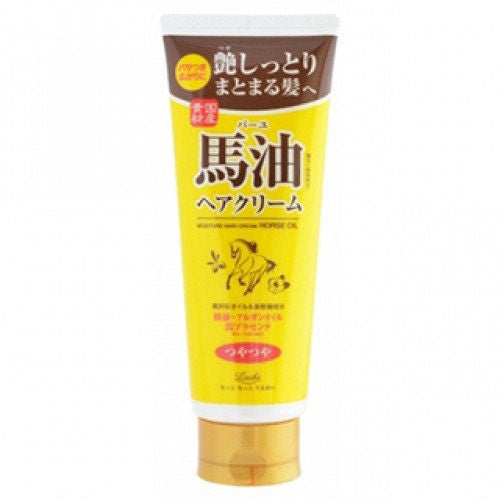 Rossi Moist Aid Cosmetex Roland Oil Hair Cream - 160g - Harajuku Culture Japan - Japanease Products Store Beauty and Stationery