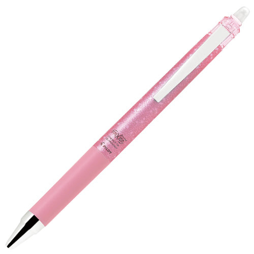 Pilot Ballpoint Pen Frixion Point Knock Design Series - 0.4mm - Harajuku Culture Japan - Japanease Products Store Beauty and Stationery