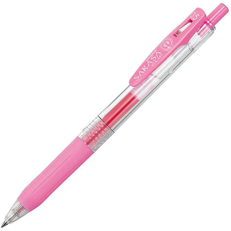 Zebra Sarasa Clip Gel Ballpoint Pen 0.5mm - Harajuku Culture Japan - Japanease Products Store Beauty and Stationery
