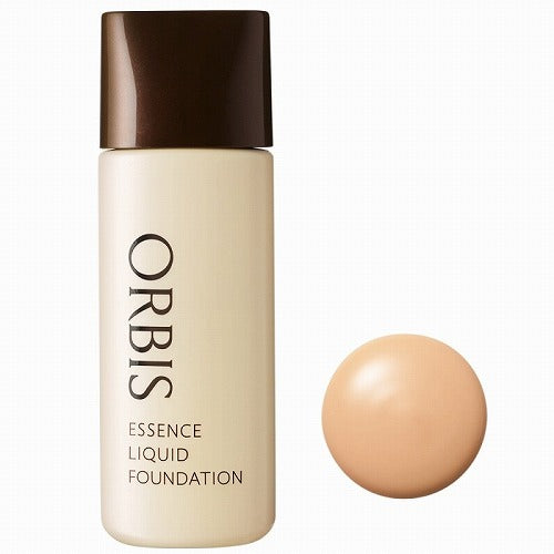 Orbis Essence Liquid Foundation - Pink Natural 02 - Harajuku Culture Japan - Japanease Products Store Beauty and Stationery