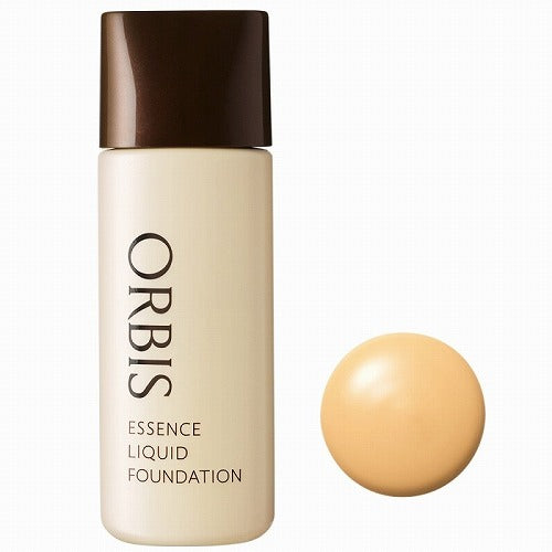 Orbis Essence Liquid Foundation - Natural 01 - Harajuku Culture Japan - Japanease Products Store Beauty and Stationery