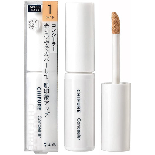 Chifure Concealer - 1 Light - Harajuku Culture Japan - Japanease Products Store Beauty and Stationery
