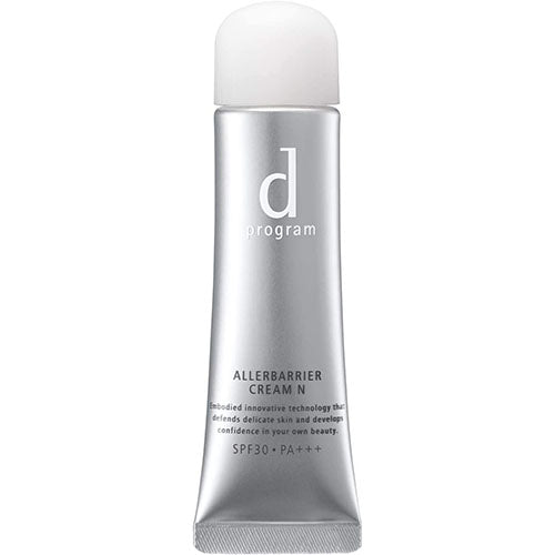 D Program Allerbarrier Cream N UV SPF30/ PA+++ 35g - Harajuku Culture Japan - Japanease Products Store Beauty and Stationery