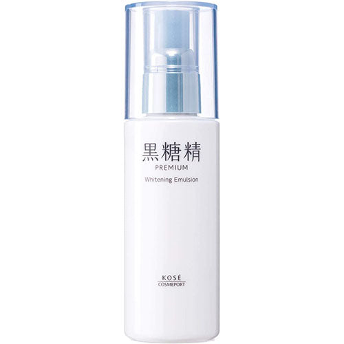 Kose Cosmeport Kokutousei Premium Whitening Emulsion - 130ml - Harajuku Culture Japan - Japanease Products Store Beauty and Stationery