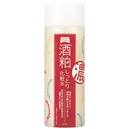 PDC Wafood Made Sakekasu Face Lotion - 190ml - Harajuku Culture Japan - Japanease Products Store Beauty and Stationery