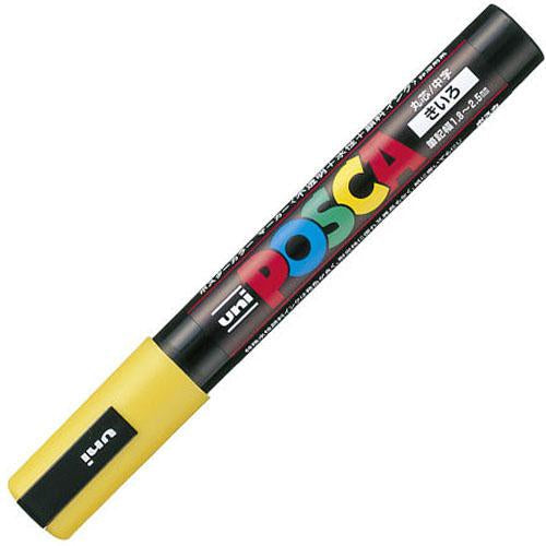 Uni Posca Medium Bullet Water Felt Pen - Harajuku Culture Japan - Japanease Products Store Beauty and Stationery