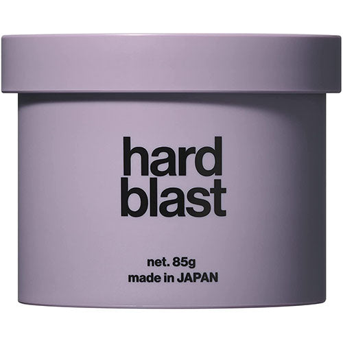 Lipps Hard Blast Hair Wax 85g - Harajuku Culture Japan - Japanease Products Store Beauty and Stationery