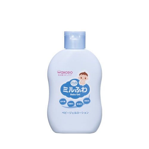 Wakodo Baby Gel Lotion - Harajuku Culture Japan - Japanease Products Store Beauty and Stationery