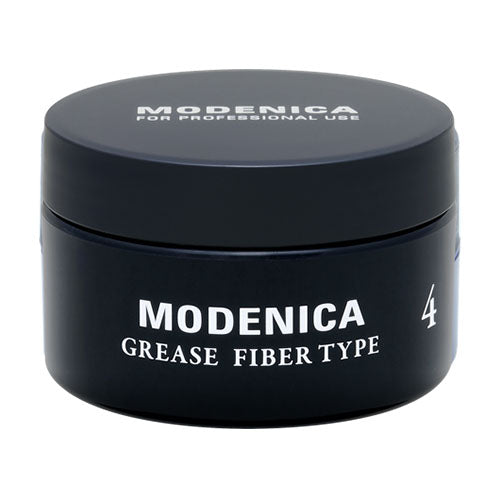 Nakano Modenica Hair Wax 60g - Grease Fiber Type - Harajuku Culture Japan - Japanease Products Store Beauty and Stationery
