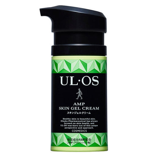Ulos Skin Gel Cream - 60g - Harajuku Culture Japan - Japanease Products Store Beauty and Stationery