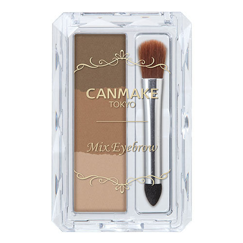 Canmake Mix Eyebrow - Harajuku Culture Japan - Japanease Products Store Beauty and Stationery