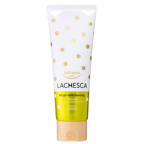 Kose Softymo Lachesca Hot Gel Mild Cleansing 200g - Harajuku Culture Japan - Japanease Products Store Beauty and Stationery